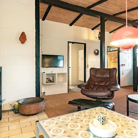 Ferienhaus 4 Person In Tranek R Stoense