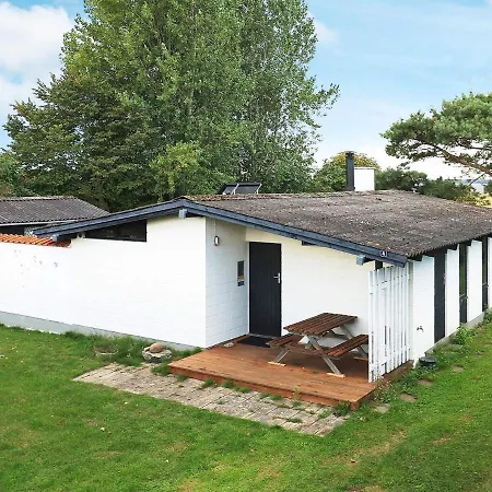 Ferienhaus 4 Person In Tranek R *