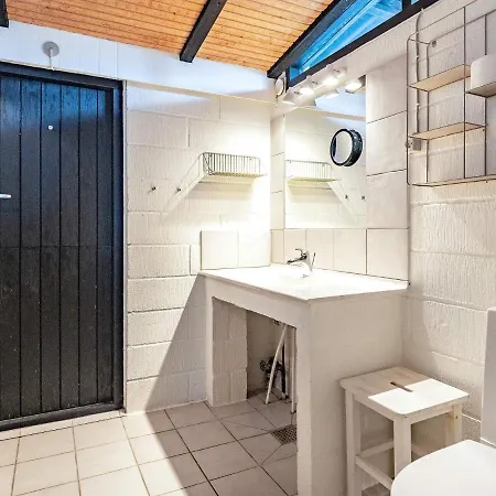 4 Person In Tranek R Tatil Evi Stoense